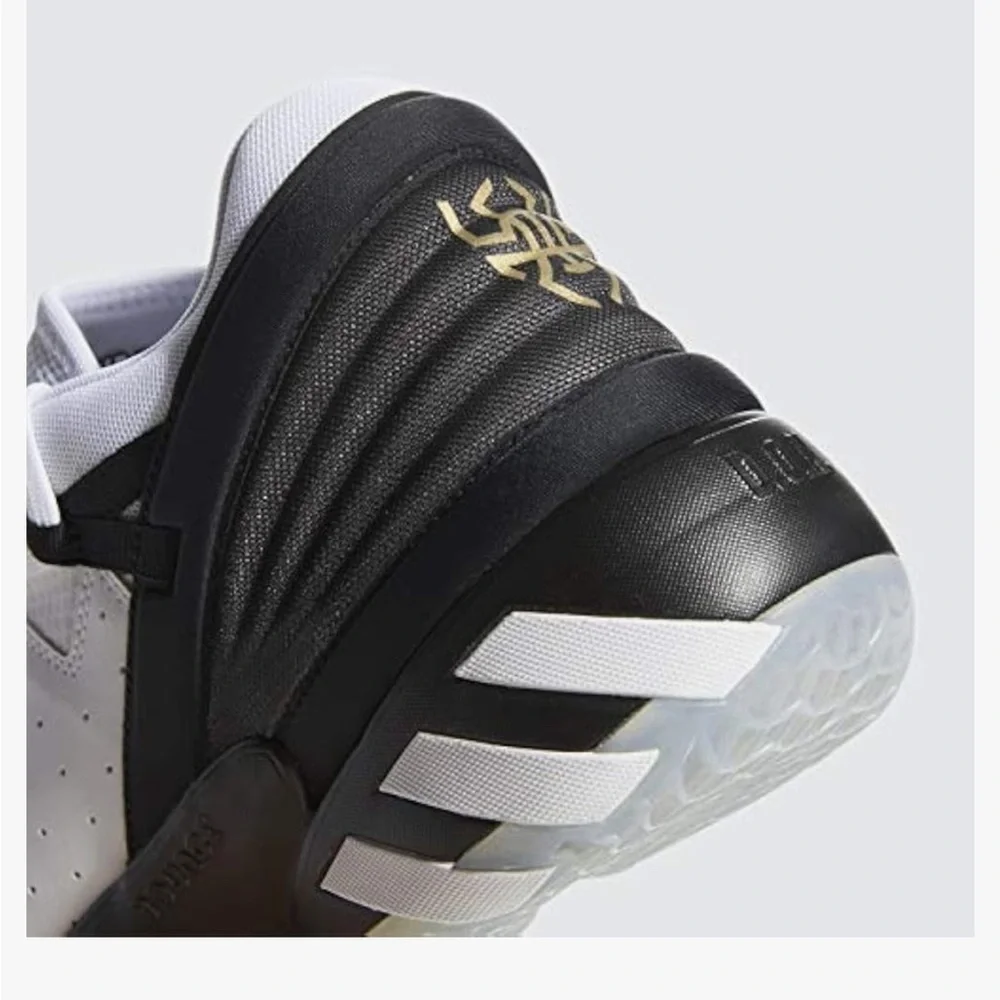 Men's Adidas D.O.N. Issue 2 size 9.5 Donovan Mitchell Basketball Sneakers Shoes